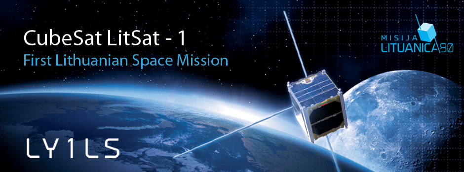 LitSAT-1 – pirmasis Lietuvos palydovas