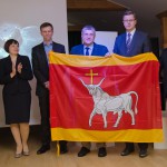 LitSat-1 padėkos partneriams vakaras